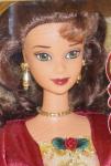 Mattel - Disney - Holiday Princess - Belle - Doll